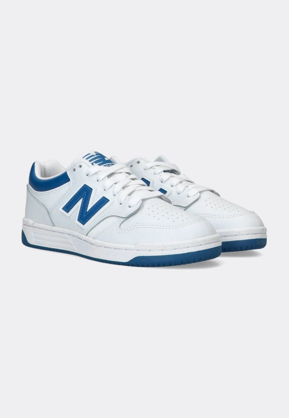 SNEAKERSY Z KOLEKCJI NEW BALANCE GSB480BL