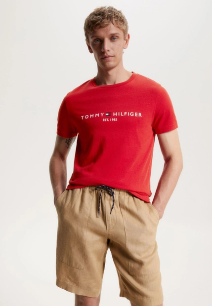 T-SHIRT MĘSKI TOMMY HILFIGER MW0MW11797