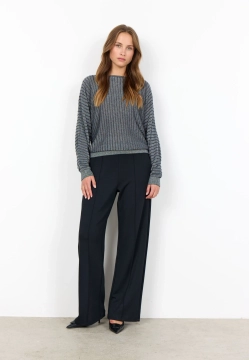 SWETER DAMSKI Z METALICZNĄ NICIĄ SOYACONCEPT 33444