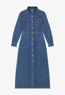 SUKIENKA JEANSOWA MAXI LEE 112370993