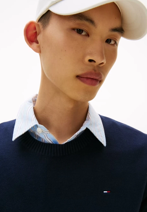 SWETER MĘSKI TOMMY JEANS DM0DM18895