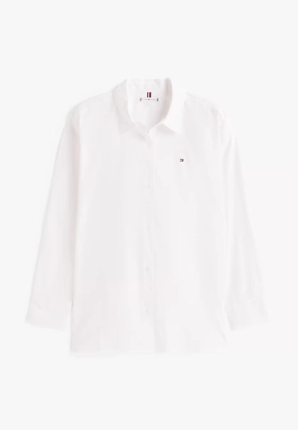 KLASYCZNA KOSZULA DAMSKA TOMMY HILFIGER WW0WW45612