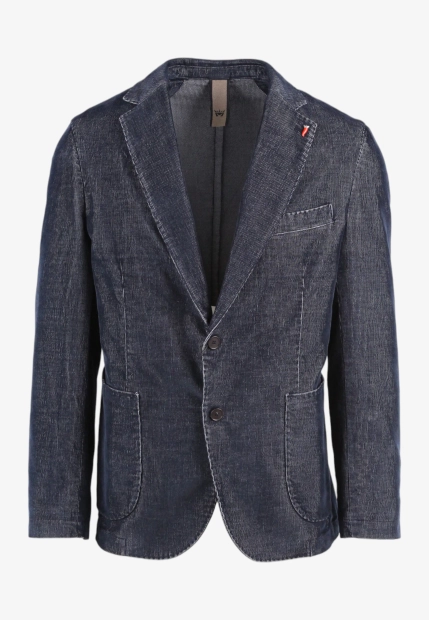 SZTRUKSOWA MARYNARKA MĘSKA MULISH NEVADA-R7002