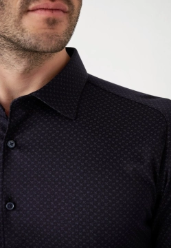 KOSZULA MĘSKA Z DŁUGIM RĘKAWEM DESOTO 78428-3