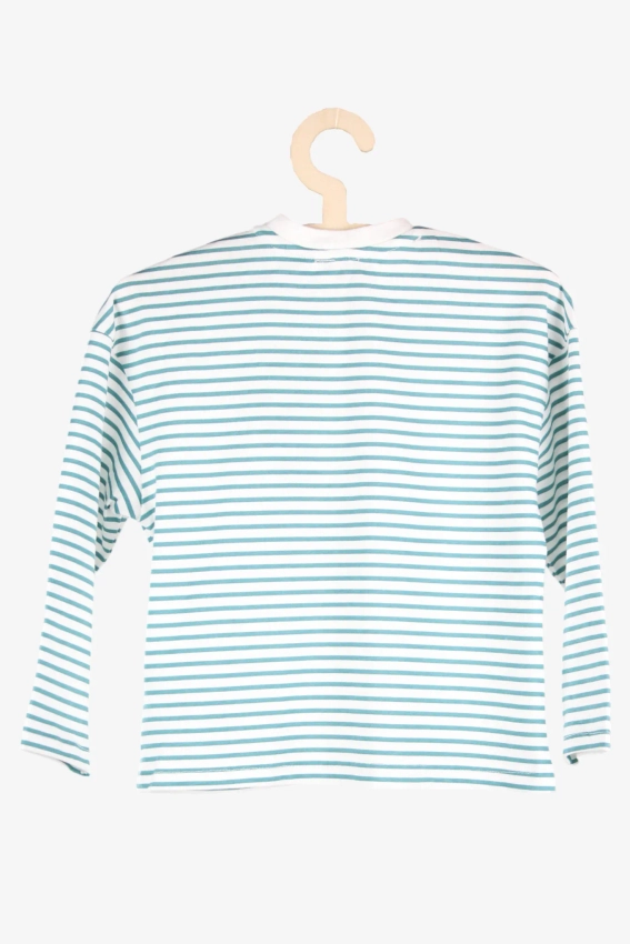 T-SHIRT CHŁOPIĘCY Z DŁUGIM RĘKAWEM CHICCO 100560