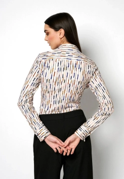 KOSZULA DAMSKA DESOTO 47480-2