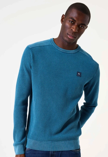 SWETER MĘSKI GARCIA JEANS Z1165