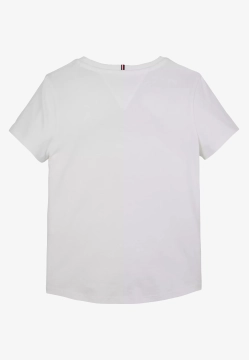 T-SCHIRT DZIEWCZĘCY TOMMY HILFIGER KG0KG08709