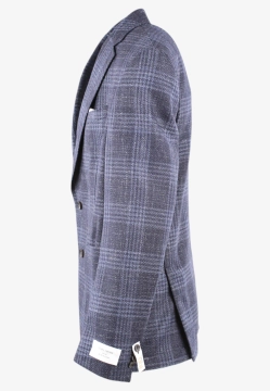 WEŁNIANA MARYNARKA MĘSKA FERRO CARL GROSS 52 366N412799