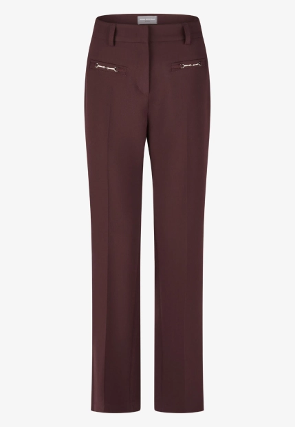 ELEGANCKIE SPODNIE DAMSKIE ANNA MONTANA 1316