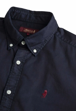 KOSZULA MĘSKA Z DŁUGIM RĘKAWEM MCS 3MSH200-05601