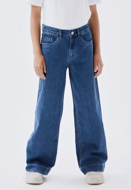 SPODNIE DZIEWCZĘCE NAME IT 13211701