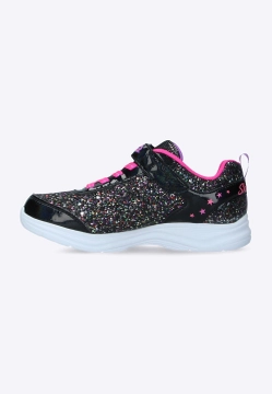 SNEAKERSY DZIECIĘCE SKECHERS 302310LBKHP