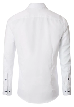 KOSZULA MĘSKA Z DŁUGIM RĘKAWEM MODERN FIT VENTI 144324200