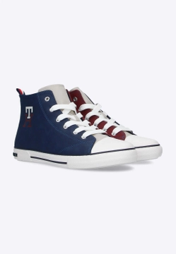 TRAMPKI DAMSKIE ZA KOSTKĘ TOMMY HILFIGER T3X9-32451