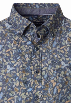 KOSZULA MĘSKA Z DŁUGIM RĘKAWEM CASA MODA 454482700