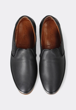 MOKASYNY MĘSKIE MAIN & LAND X223