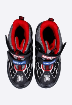 ŚNIEGOWCE CHŁOPIĘCE GEOX MARVEL SPIDER- MAN J267UA 0BU11