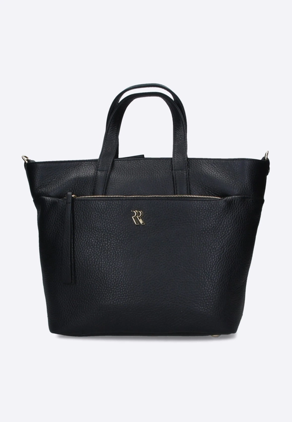 TOREBKA DAMSKA ZE SKÓRY ROSSI FIRENZE ML102P-TRAC