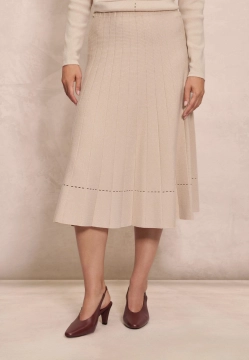 SWETROWA ROZKLOSZOWANA  SPÓDNICA DAMSKA ANCORA TAMARA
