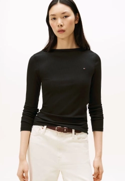 T-SHIRT DAMSKI TOMMY  JEANS WW0WW47309