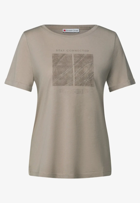 T-SHIRT DAMSKI STREET ONE 2 323910