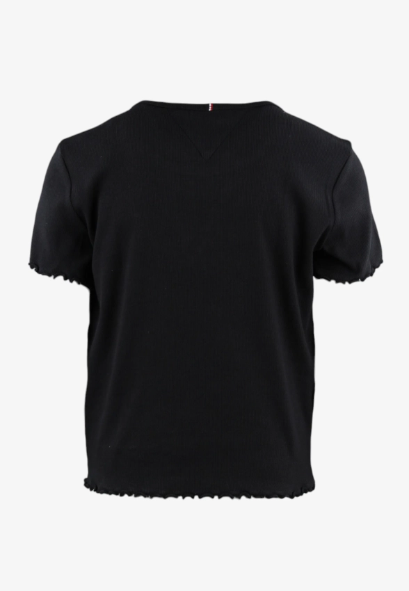 T-SHIRT DZIEWCZĘCY TOMMY HILFIGER KG0KG08590