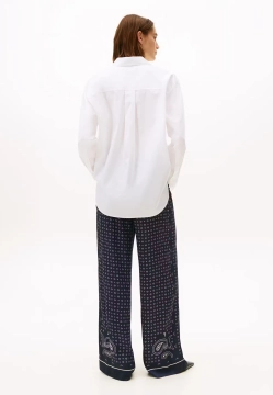 KLASYCZNA KOSZULA DAMSKA TOMMY HILFIGER WW0WW45612