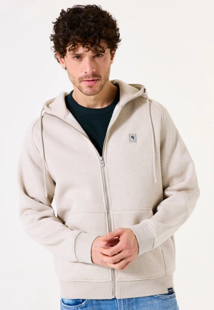 BLUZA MĘSKA ZAPINAN NA ZAMEK GARCIA JEANS I51266