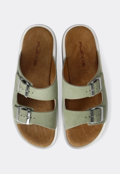 FLEXIS PANTOFLE FLEX'IS NATURE RESPECT BD00 BE