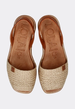 SANDAŁY DAMSKIE LOLA ALMAGRO 9362