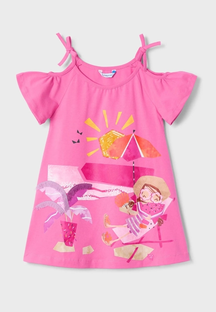 SUKIENKA DZIEWCZĘCA MAYORAL 3963