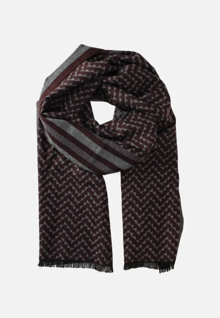 SZAL MĘSKI GIAN MARCO VENTURI GIV66434