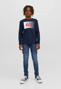 T-SHIRT CHŁOPIĘCY JACK&JONES 12244209
