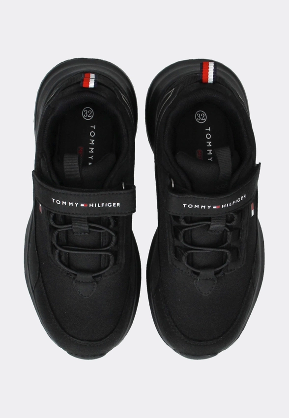 SNEAKERSY MŁODZIEŻOWE TOMMY HILFIGER T3X9-33139