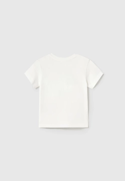 T-SHIRT CHŁOPIĘCY MAYORAL 1057