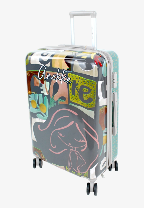 WALIZKA PODRÓŻNA ANEKKE 42594-002