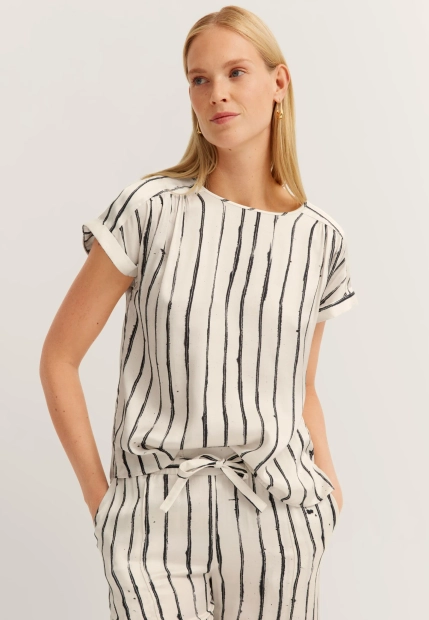 BLUZKA DAMSKA BUGATTI W6082 6398