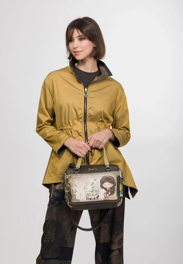 ŚREDNIA TOREBKA DAMSKA ANEKKE MUSE 42701-187