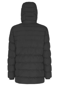 PIKOWANA ZIMOWA KURTKA MĘSKA Z KAPTUREM GEOX M5628B T3266