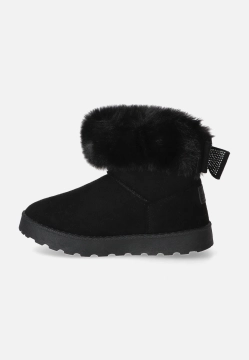 OCIEPLANE BOTKI DZIECIĘCE Z FUTERKIEM MELANIA MU25309