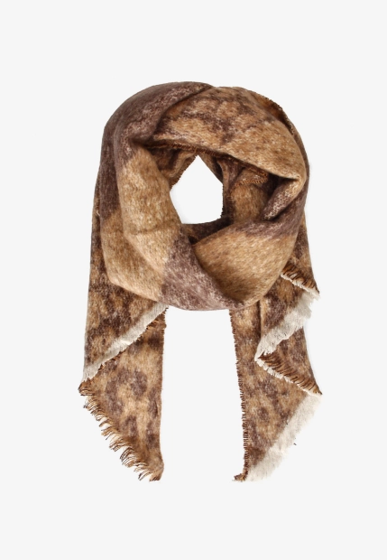 CIEPŁY SZAL PEPE MOLL 252812