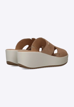 KLAPKI DAMSKIE NA KOTURNIE IGI&CO 3667022