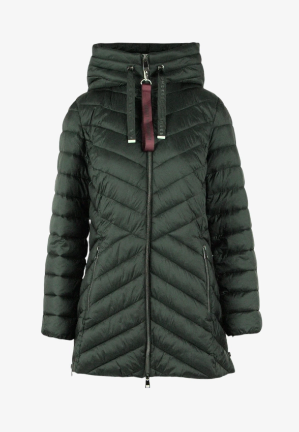 KURTKA DAMSKA BARBARA LEBEK 31090052