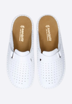 PANTOFLE MĘSKIE MARKI SANOFIT TRONY U FORAT