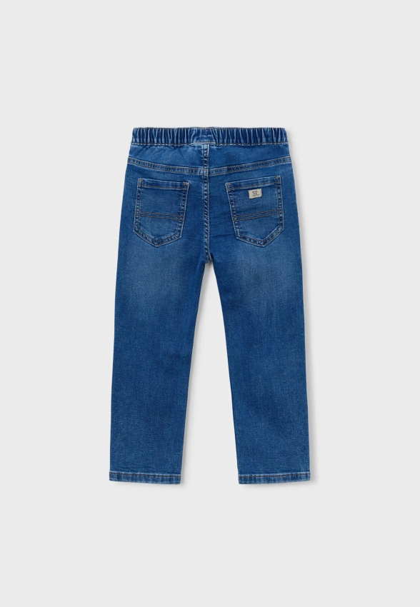 SPODNIE CHŁOPIĘCE SOFT DENIM JOGGER MAYORAL 3579