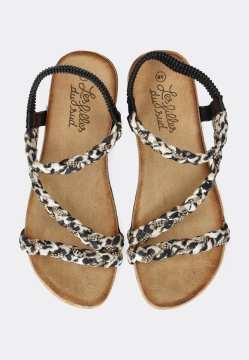 SANDAŁY DAMSKIE LES FILLES DU SUD CB240611-10