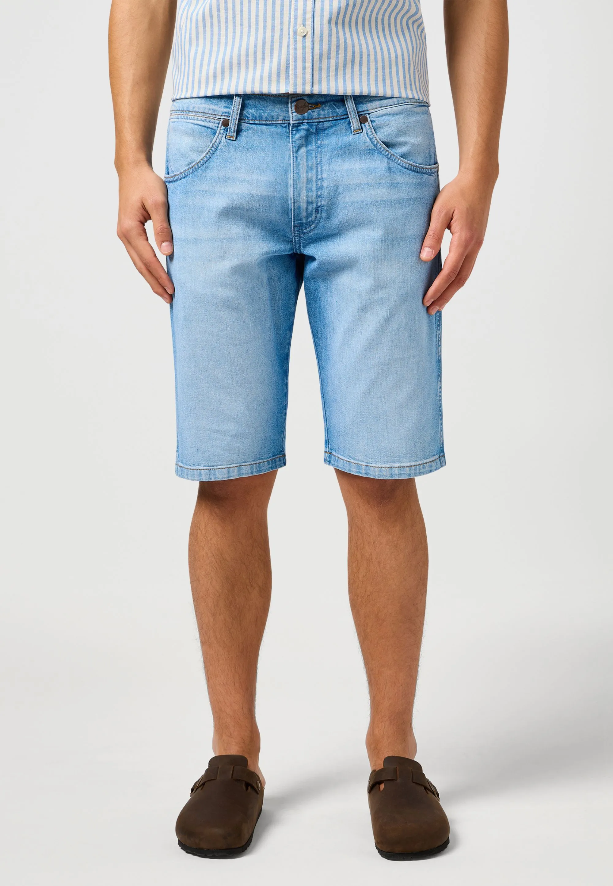 BERMUDY MĘSKIE WRANGLER 112362489