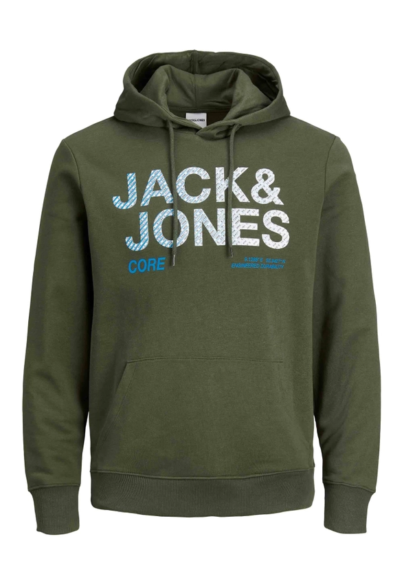 BLUZA MĘSKA JACK&JONES 12193010