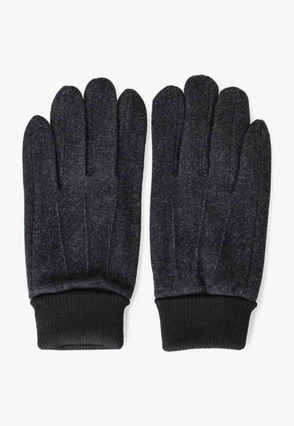 RĘKAWICZKI MĘSKIE Z WISKOZY YINH1316